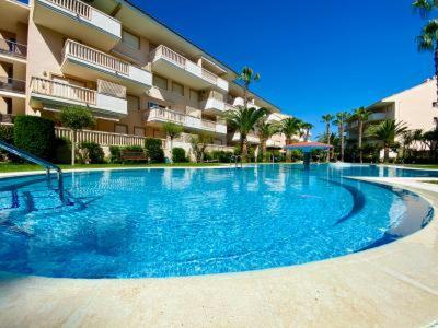 Apartamento La Calma Jávea Exterior foto