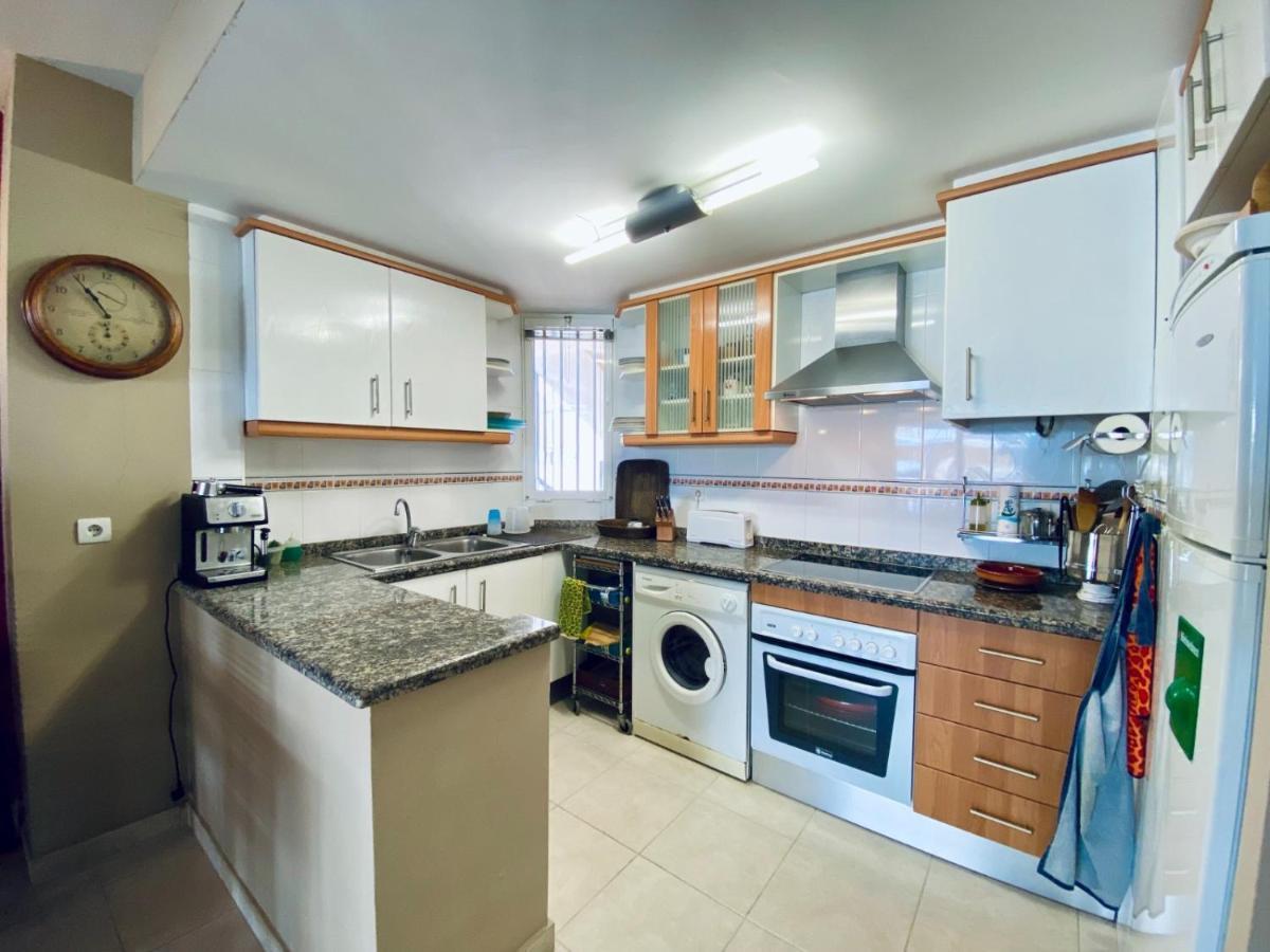 Apartamento La Calma Jávea Exterior foto